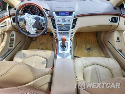 Zdjęcie 8 z 12 samochodu: 2012 CADILLAC CTS LUXURY COLLECTION VIN:1G6DE5E52C0105523 - miniatura