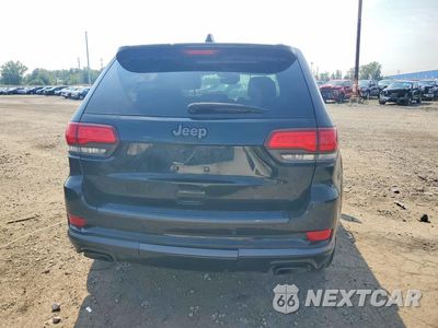 Zdjęcie 6 z 13 samochodu: 2018 JEEP GRAND CHEROKEE OVERLAND VIN:1C4RJECG5JC185558 - miniatura