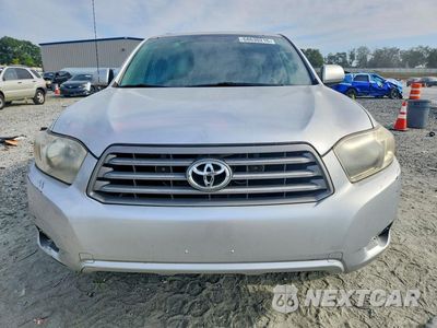 Piąte zdjęcie samochodu w środku: 2010 TOYOTA HIGHLANDER BASE VIN:5TDZA3EH0AS007260 - miniatura