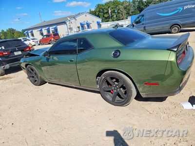 Drugie zdjęcie samochodu z przodu: 2020 DODGE CHALLENGER SRT HELLCAT REDEYE VIN:2C3CDZL96LH187460 - miniatura
