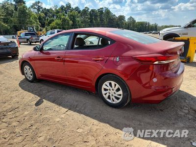 Drugie zdjęcie samochodu z przodu: 2017 HYUNDAI ELANTRA SE VIN:5NPD74LF5HH130634 - miniatura
