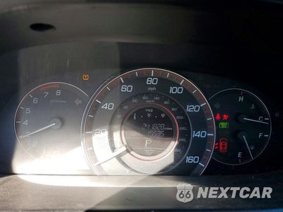 Zdjęcie 9 z 12 samochodu: 2015 HONDA ACCORD SPORT VIN:1HGCR2F55FA194983 - miniatura