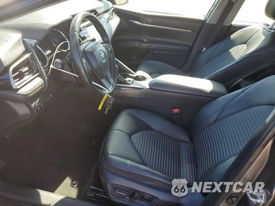 Zdjęcie 7 z 13 samochodu: 2019 TOYOTA CAMRY SE VIN:4T1B11HK9KU226854 - miniatura