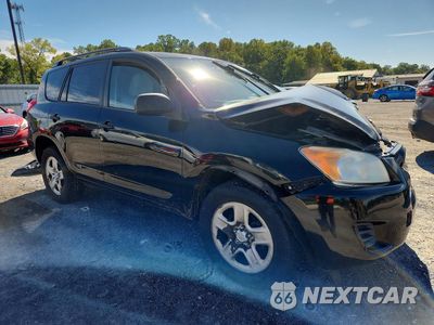 Czwarte zdjęcie samochodu z boku: 2012 TOYOTA RAV4 BASE VIN:2T3BF4DV8CW237016 - miniatura