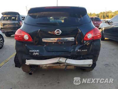 Zdjęcie 6 z 13 samochodu: 2012 NISSAN ROGUE S VIN:JN8AS5MV6CW413872 - miniatura