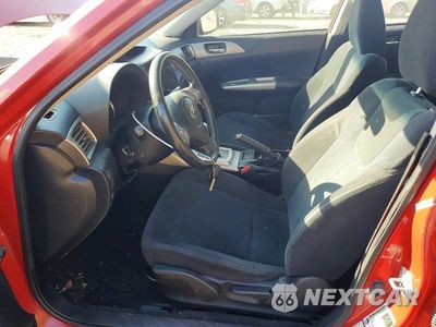 Zdjęcie 7 z 12 samochodu: 2009 SUBARU IMPREZA VIN:JF1GE60609H521280 - miniatura