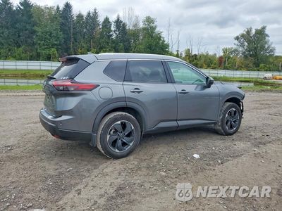 Trzecie zdjęcie samochodu z tyłu: 2025 NISSAN ROGUE SV VIN:5N1BT3BB6SC861227 - miniatura