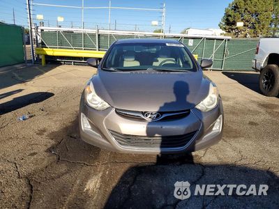 Piąte zdjęcie samochodu w środku: 2016 HYUNDAI ELANTRA SE VIN:5NPDH4AE1GH754579 - miniatura