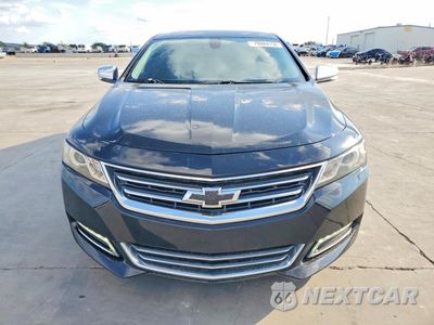 Piąte zdjęcie samochodu w środku: 2018 CHEVROLET IMPALA PREMIER VIN:2G1125S36J9149273 - miniatura