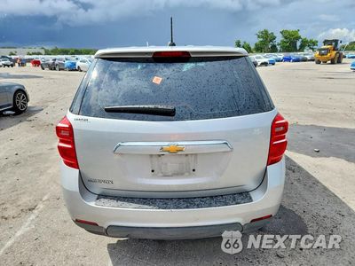 Zdjęcie 6 z 13 samochodu: 2017 CHEVROLET EQUINOX LS VIN:2GNALBEK8H1522335 - miniatura