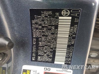 Zdjęcie 12 z 12 samochodu: 2018 TOYOTA COROLLA LE VIN:2T1BURHE5JC981404 - miniatura