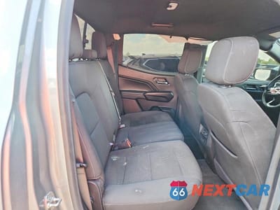Zdjęcie 10 z 12 samochodu: 2024 GMC CANYON ELEVATION VIN:1GTP5BEK8R1269294 - miniatura