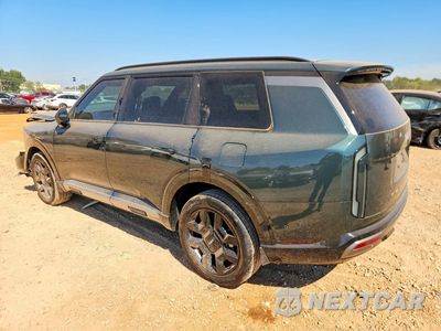 Drugie zdjęcie samochodu z przodu: 2027 KIA TELLURIDE SX VIN:5XYPD5S10VG028212 - miniatura