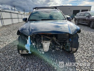 Piąte zdjęcie samochodu w środku: 2023 HYUNDAI PALISADE CALLIGRAPHY VIN:KM8R7DGE6PU643821 - miniatura