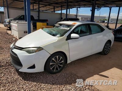 2019 TOYOTA COROLLA LE 2T1BURHE0KC145145 - główne zdjęcie licytacji z USA - miniatura