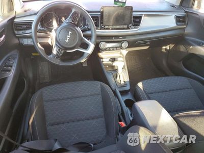 Zdjęcie 8 z 12 samochodu: 2023 KIA RIO S VIN:3KPA24AD6PE526075 - miniatura