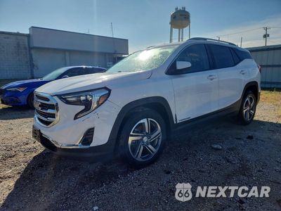 2019 GMC TERRAIN SLT 3GKALPEV7KL246417 - główne zdjęcie licytacji z USA - miniatura