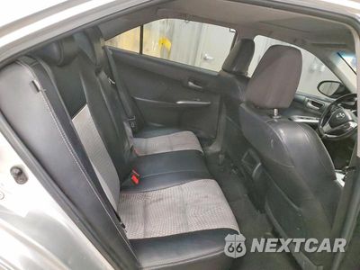 Zdjęcie 10 z 12 samochodu: 2012 TOYOTA CAMRY SE VIN:4T1BF1FK7CU060677 - miniatura