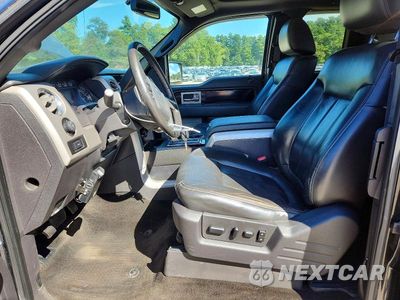 Zdjęcie 7 z 12 samochodu: 2011 FORD F150 SUPER CAB VIN:1FTFX1EF8BFB19908 - miniatura