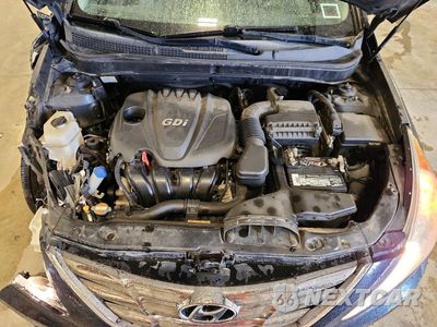 Zdjęcie 11 z 12 samochodu: 2011 HYUNDAI SONATA LIMITED VIN:5NPEC4AC4BH091454 - miniatura