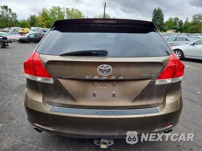 Zdjęcie 6 z 12 samochodu: 2009 TOYOTA VENZA FWD V6 VIN:4T3ZK11A09U014472 - miniatura