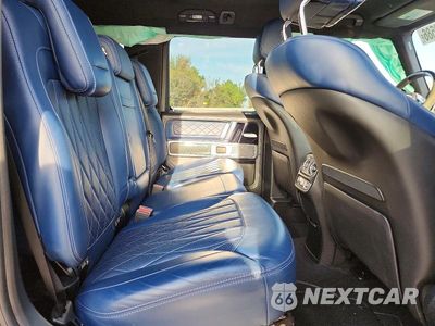 Zdjęcie 10 z 12 samochodu: 2021 MERCEDES-BENZ G 63 AMG VIN:W1NYC7HJXMX420323 - miniatura
