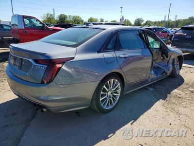 Trzecie zdjęcie samochodu z tyłu: 2019 CADILLAC CT6 SPORT VIN:1G6KN5R67KU144660 - miniatura