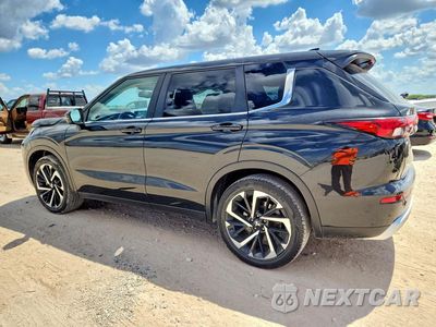 Drugie zdjęcie samochodu z przodu: 2024 MITSUBISHI OUTLANDER SE VIN:JA4J3VA84RZ056023 - miniatura