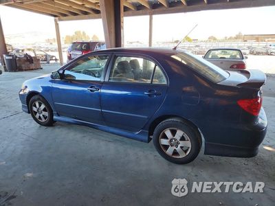 Drugie zdjęcie samochodu z przodu: 2004 TOYOTA COROLLA S VIN:1NXBR32E54Z235092 - miniatura
