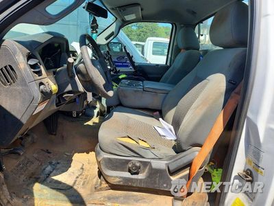 Zdjęcie 7 z 14 samochodu: 2015 FORD F450 SUPER DUTY BUCKET TRUCK VIN:1FDUF4GT7FEC05491 - miniatura