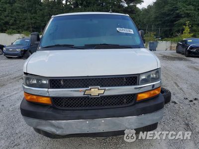 Piąte zdjęcie samochodu w środku: 2017 CHEVROLET EXPRESS G3500 LT VIN:1GAZGPFG0H1280338 - miniatura