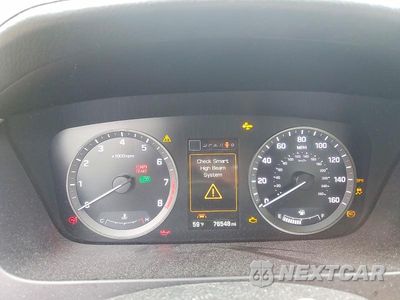 Zdjęcie 9 z 12 samochodu: 2017 HYUNDAI SONATA LIMITED VIN:5NPE34AF9HH464636 - miniatura