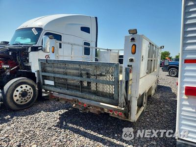 Trzecie zdjęcie samochodu z tyłu: 2006 CHEVROLET SILVERADO C3500 VIN:1GBJC34D96E175468 - miniatura
