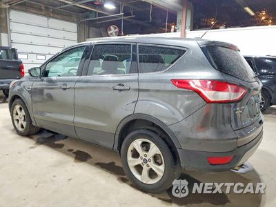 Drugie zdjęcie samochodu z przodu: 2015 FORD ESCAPE SE VIN:1FMCU9GX2FUB40489 - miniatura