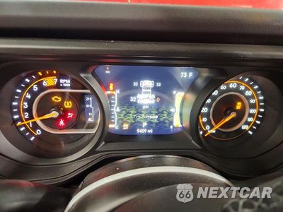 Zdjęcie 9 z 12 samochodu: 2026 JEEP WRANGLER RUBICON VIN:1C4PJXFG8TW302212 - miniatura