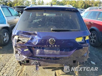 Zdjęcie 6 z 12 samochodu: 2022 VOLKSWAGEN TIGUAN SEL R-LINE VIN:3VV4B7AX2NM029327 - miniatura