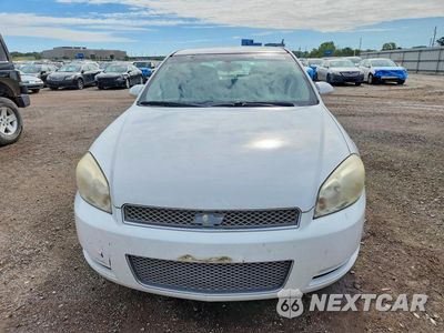 Piąte zdjęcie samochodu w środku: 2013 CHEVROLET IMPALA VIN:2G1WG5E37D1201726 - miniatura