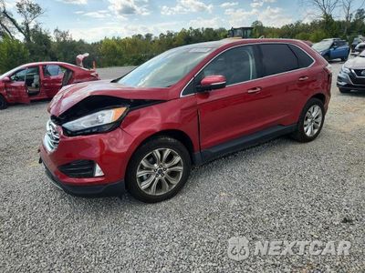 2020 FORD EDGE TITANIUM 2FMPK3K92LBA23364 - główne zdjęcie licytacji z USA - miniatura