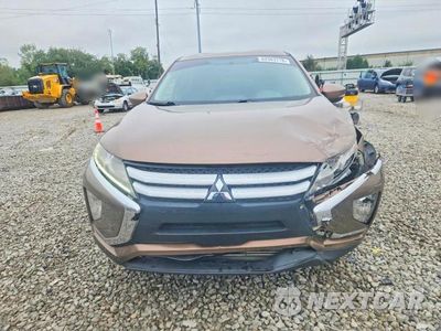Piąte zdjęcie samochodu w środku: 2020 MITSUBISHI ECLIPSE CROSS ES VIN:JA4AT3AA1LZ009594 - miniatura