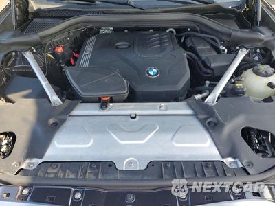 Zdjęcie 12 z 13 samochodu: 2022 BMW X3 SDRIVE30I VIN:5UX43DP03N9J36209 - miniatura