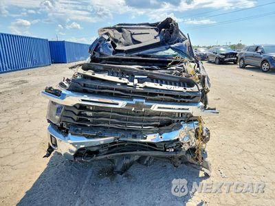Piąte zdjęcie samochodu w środku: 2026 CHEVROLET SILVERADO K3500 LT VIN:1GC4KTEY5TF167306 - miniatura