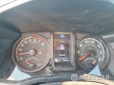 Zdjęcie 9 z 12 samochodu: 2022 TOYOTA TACOMA SR VIN:3TYAX5GN5NT036421 - miniatura