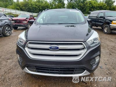 Piąte zdjęcie samochodu w środku: 2019 FORD ESCAPE SEL VIN:1FMCU9HD8KUC51420 - miniatura