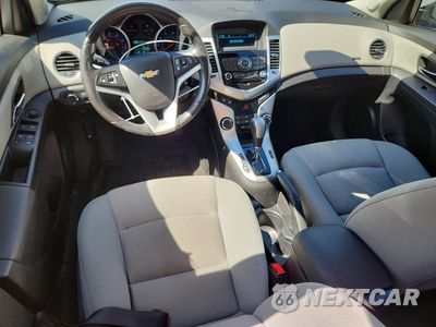 Zdjęcie 8 z 12 samochodu: 2014 CHEVROLET CRUZE LT VIN:1G1PC5SB2E7467526 - miniatura