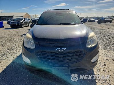 Piąte zdjęcie samochodu w środku: 2017 CHEVROLET EQUINOX LT VIN:2GNFLFEKXH6251360 - miniatura