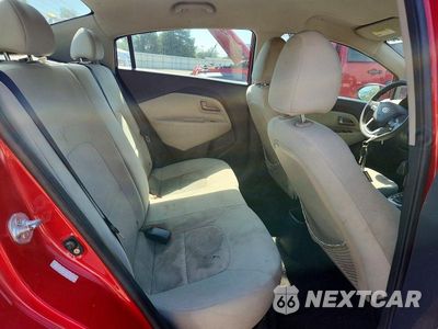 Zdjęcie 10 z 12 samochodu: 2012 KIA RIO LX VIN:KNADM4A33C6086652 - miniatura