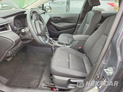 Zdjęcie 7 z 12 samochodu: 2025 TOYOTA COROLLA LE VIN:5YFB4MDE2SP352967 - miniatura