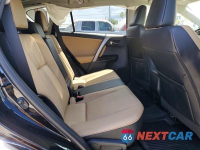 Zdjęcie 11 z 13 samochodu: 2017 TOYOTA RAV4 LIMITED VIN:2T3DFREV4HW633990 - miniatura