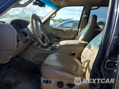 Zdjęcie 7 z 13 samochodu: 2001 FORD EXPEDITION EDDIE BAUER VIN:1FMRU17L11LB73801 - miniatura