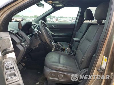 Zdjęcie 7 z 13 samochodu: 2017 FORD EXPLORER POLICE INTERCEPTOR VIN:1FM5K8AR0HGD25614 - miniatura